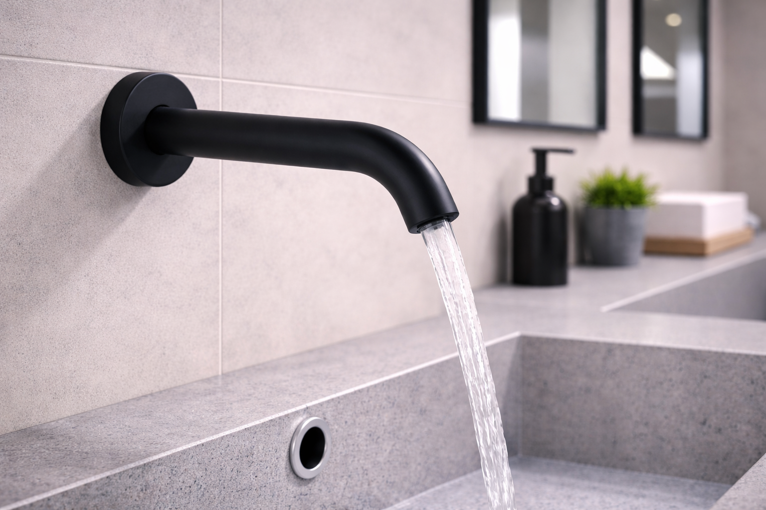 Fontana Commercial Faucet